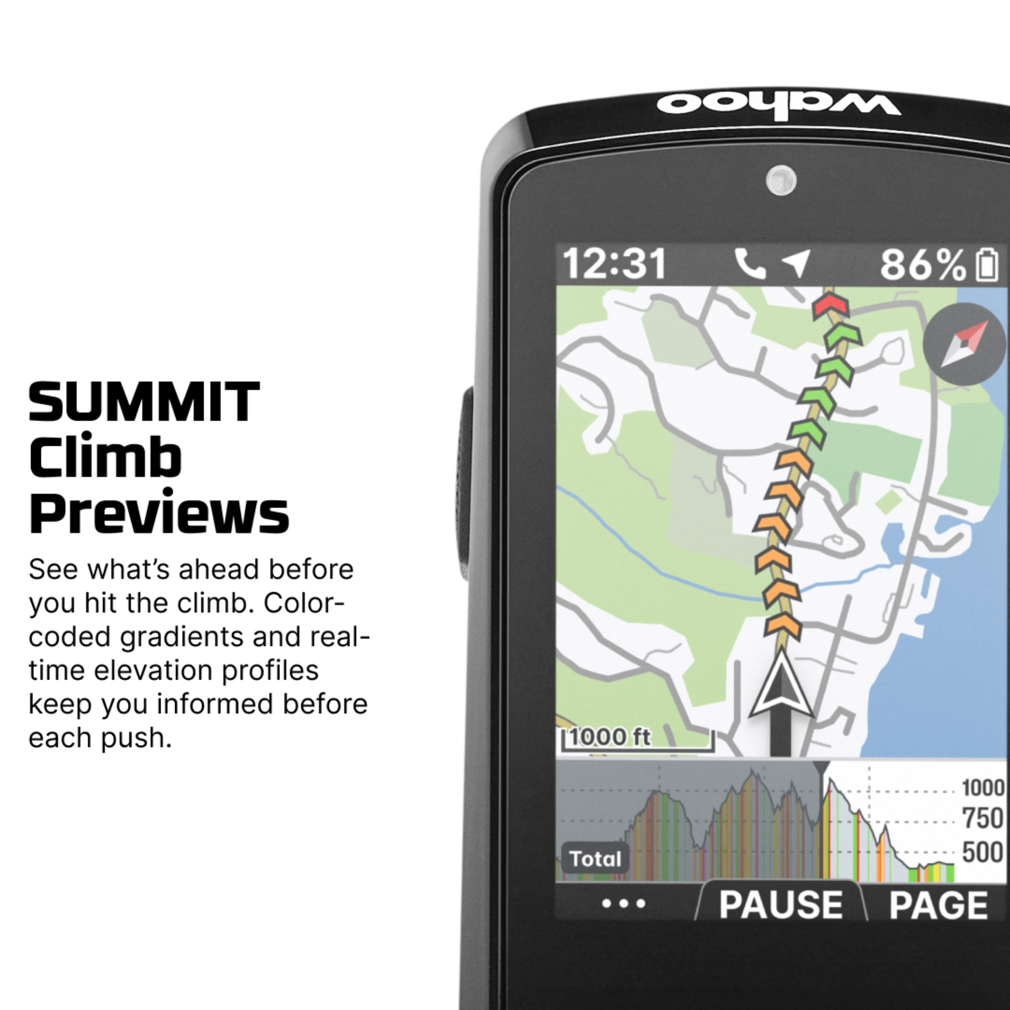 ELEMNT BOLT 3 GPS Bike Computer
