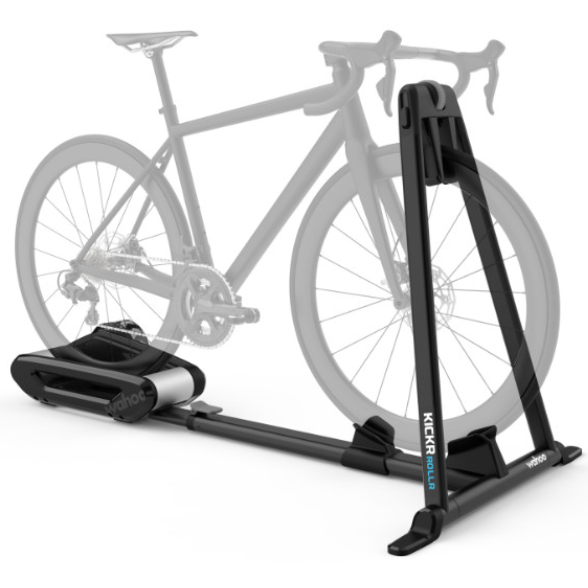 Wahoo KICKR ROLLR Smart Bike Roller Trainer