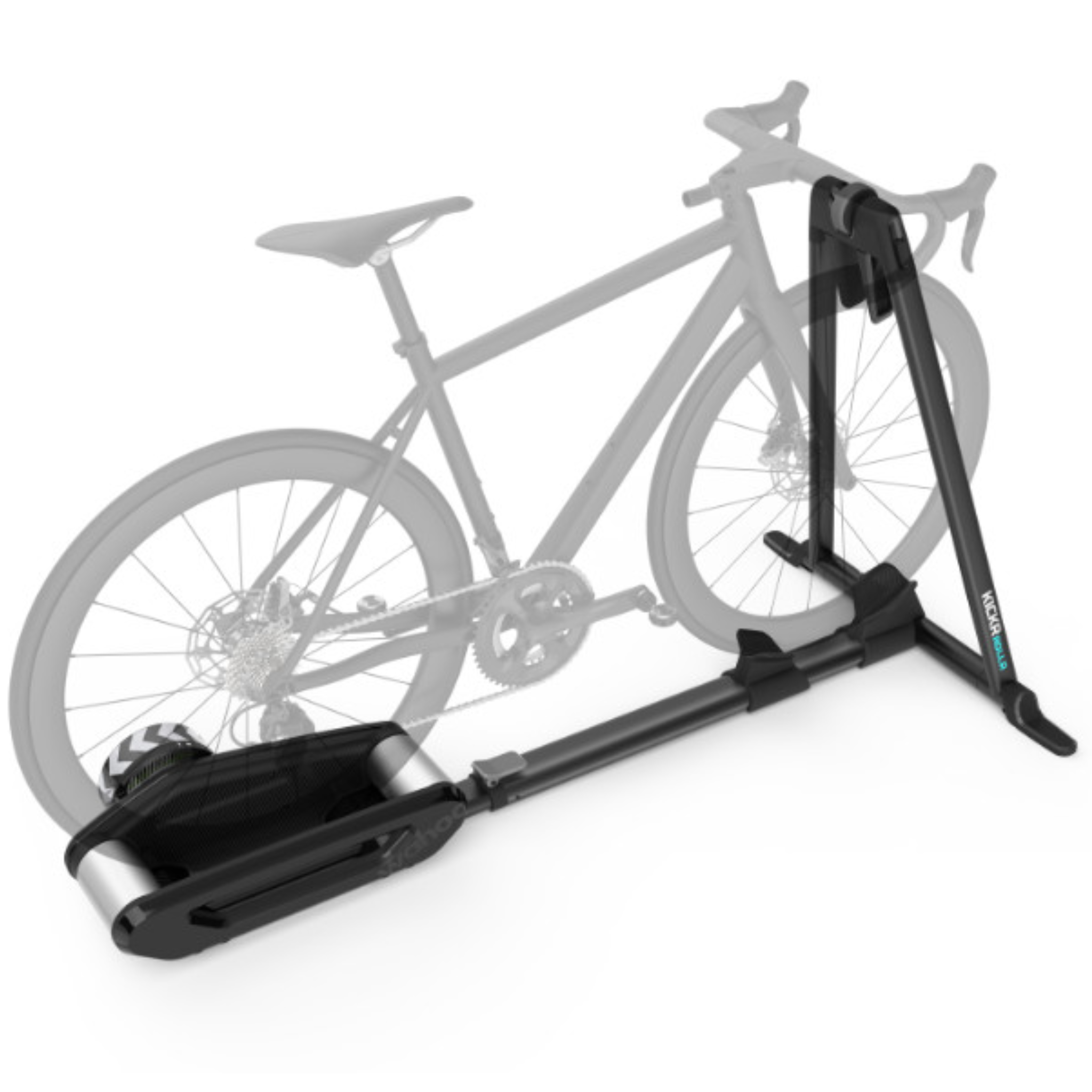 Wahoo KICKR ROLLR Smart Bike Roller Trainer