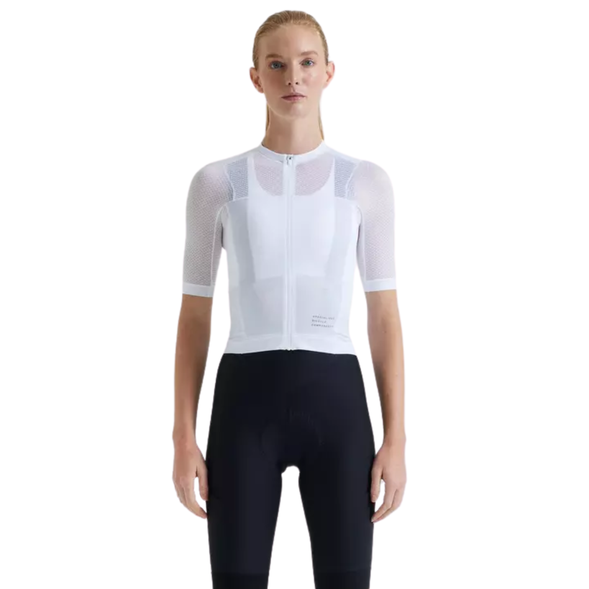 Women's Prime Lightweight Short Sleeve Jersey