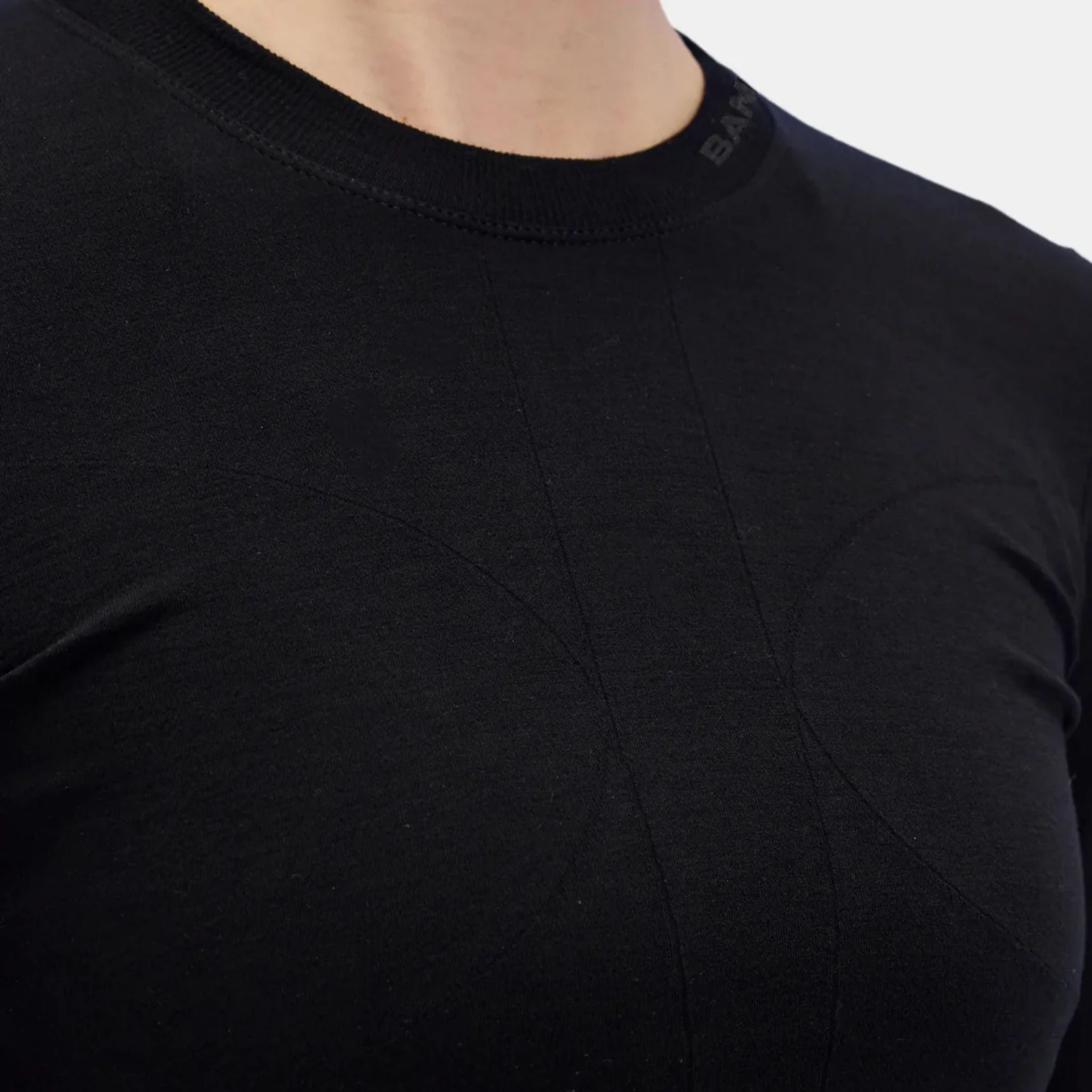Bandit Women's Seamless Wool Blend Long Sleeve