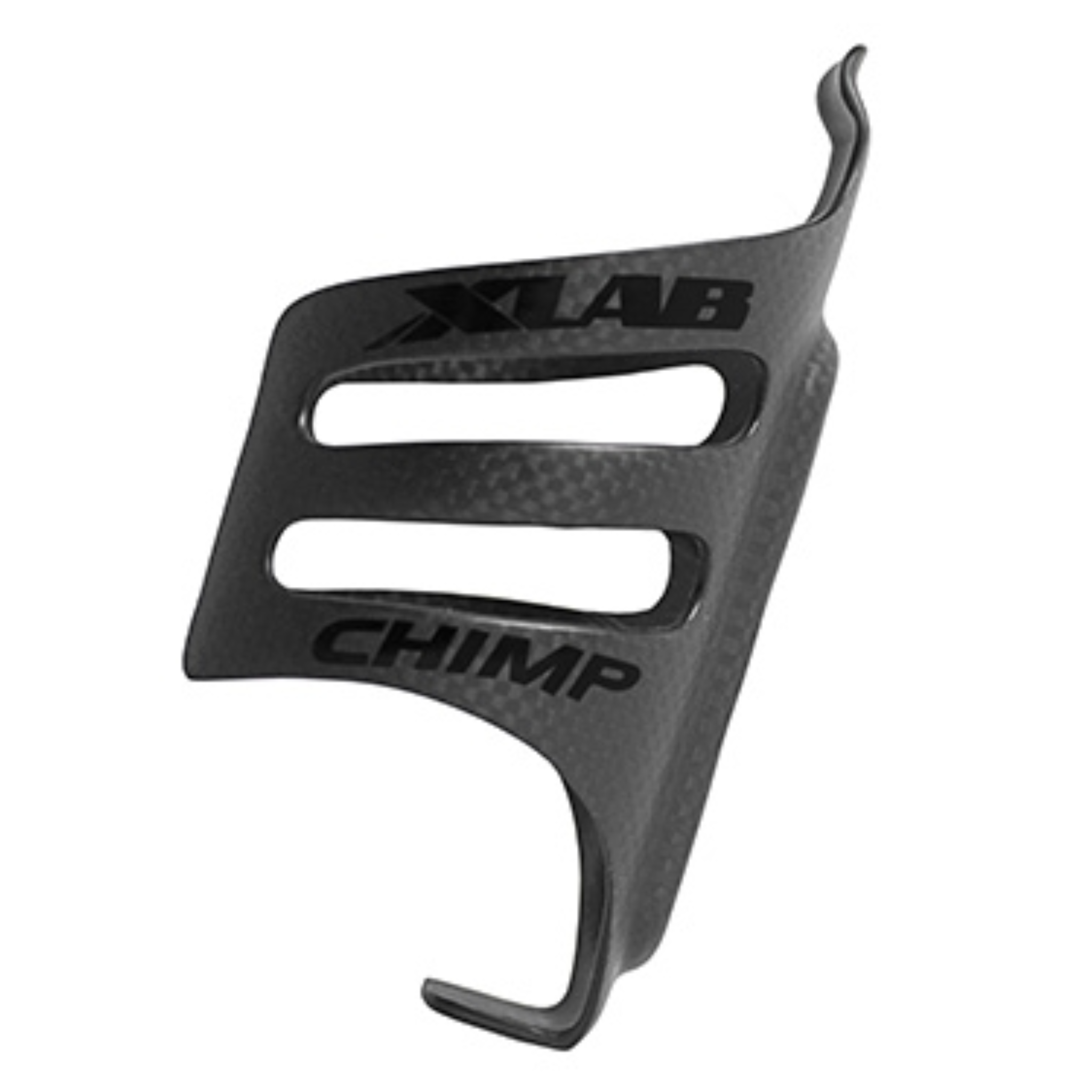 XLAB Chimp Carbon Cage Matte Black