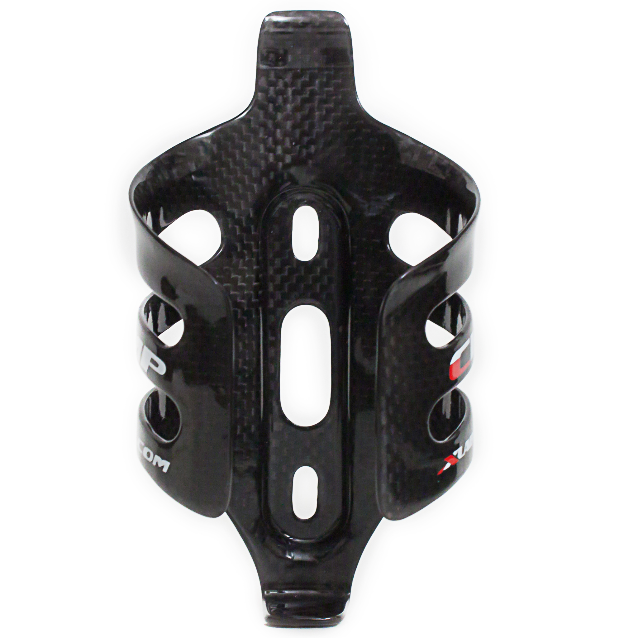 XLAB Chimp Water Bottle Cage Gloss Black