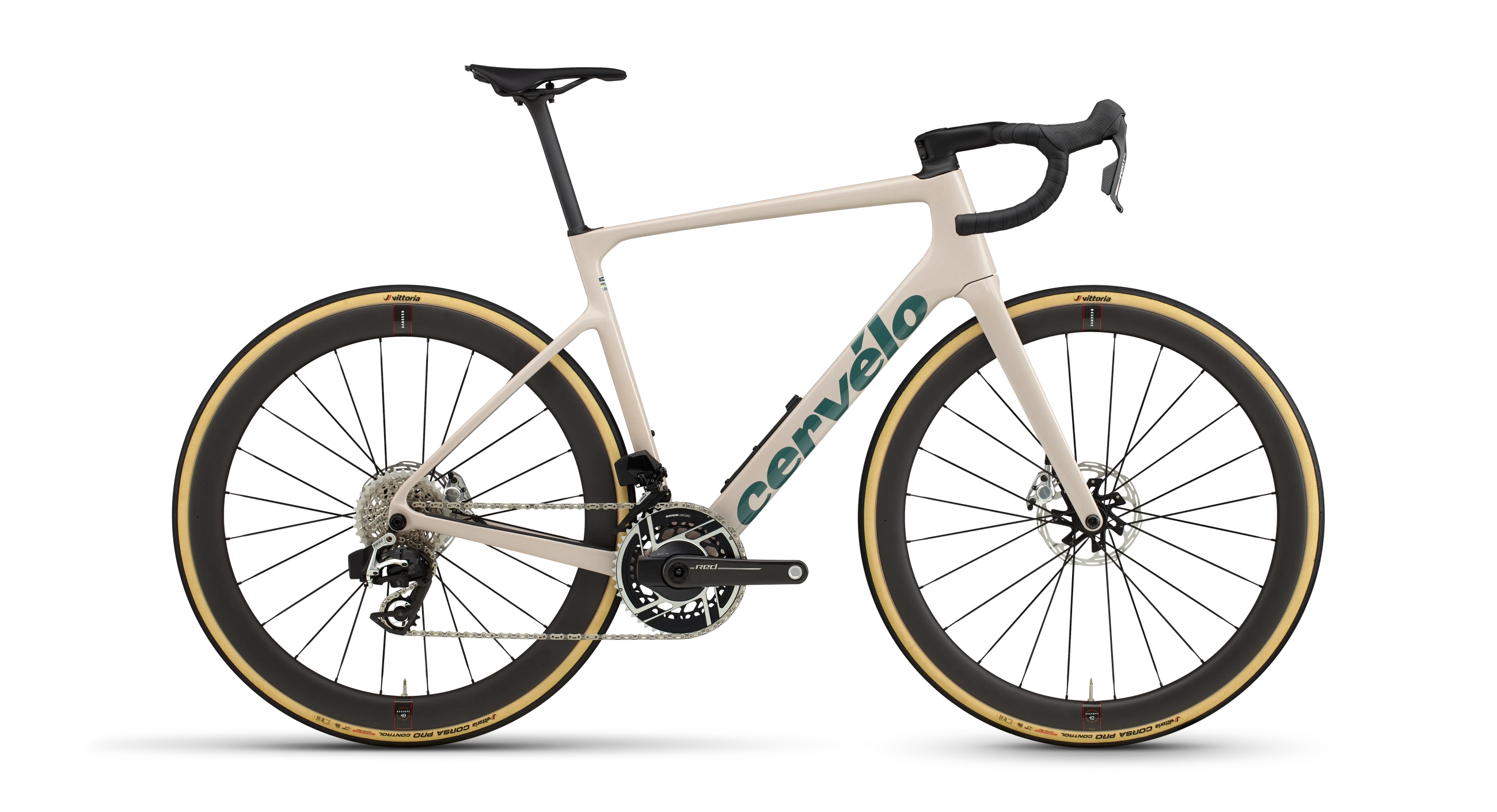 Cervélo Caledonia-5 Performance Endurance Road Bike
