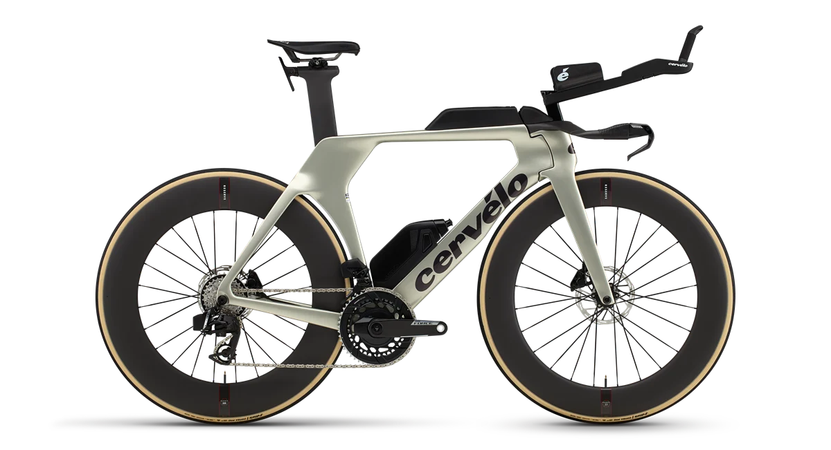 Cervélo P5 Force AXS - Platinum, 58cm
