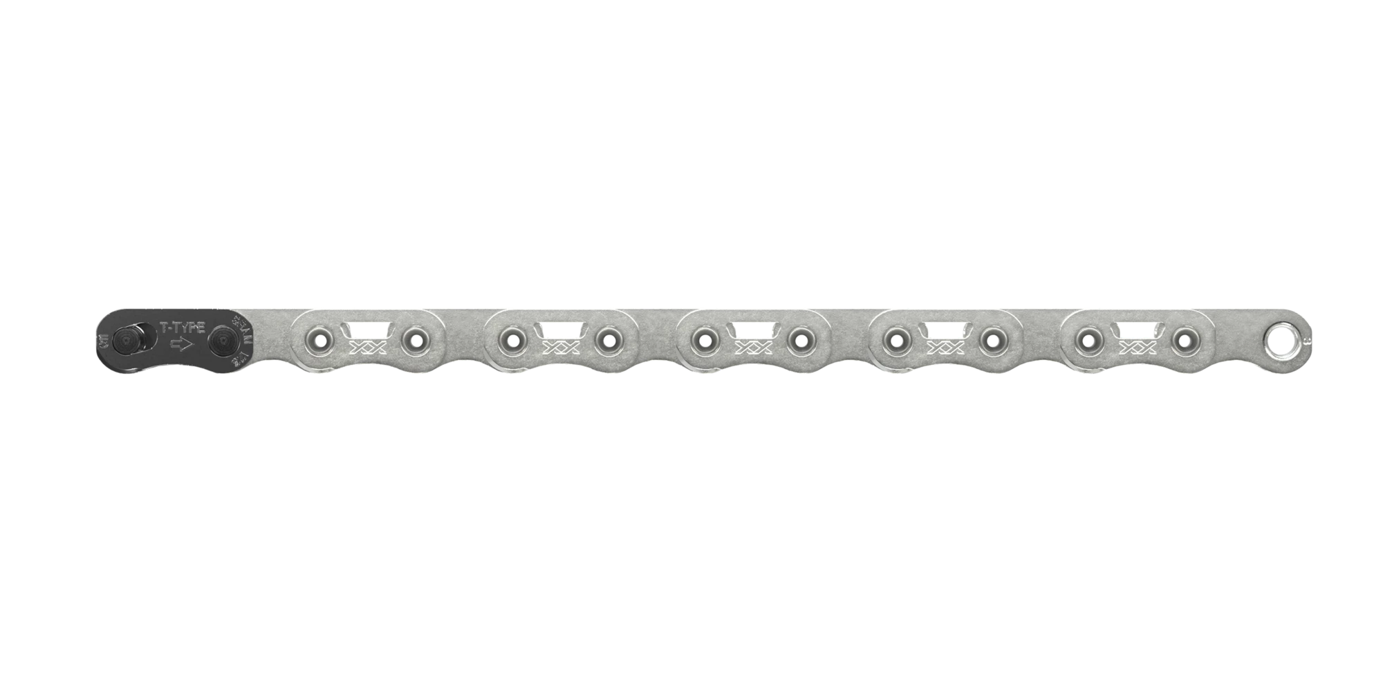 SRAM XX SL Eagle T-Type 12-Speed Chain - 126 Links