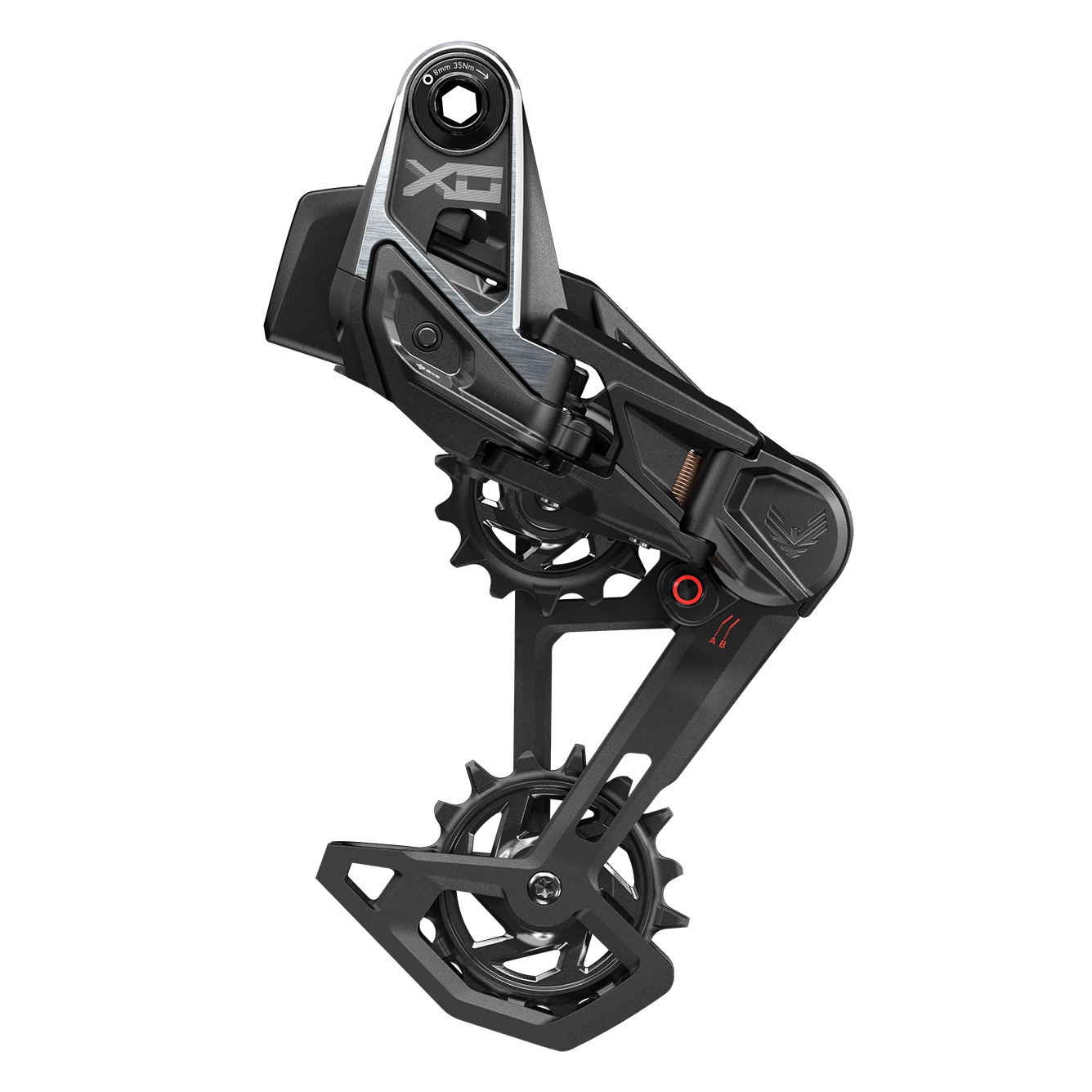 SRAM X0 Eagle Transmission AXS Rear Derailleur