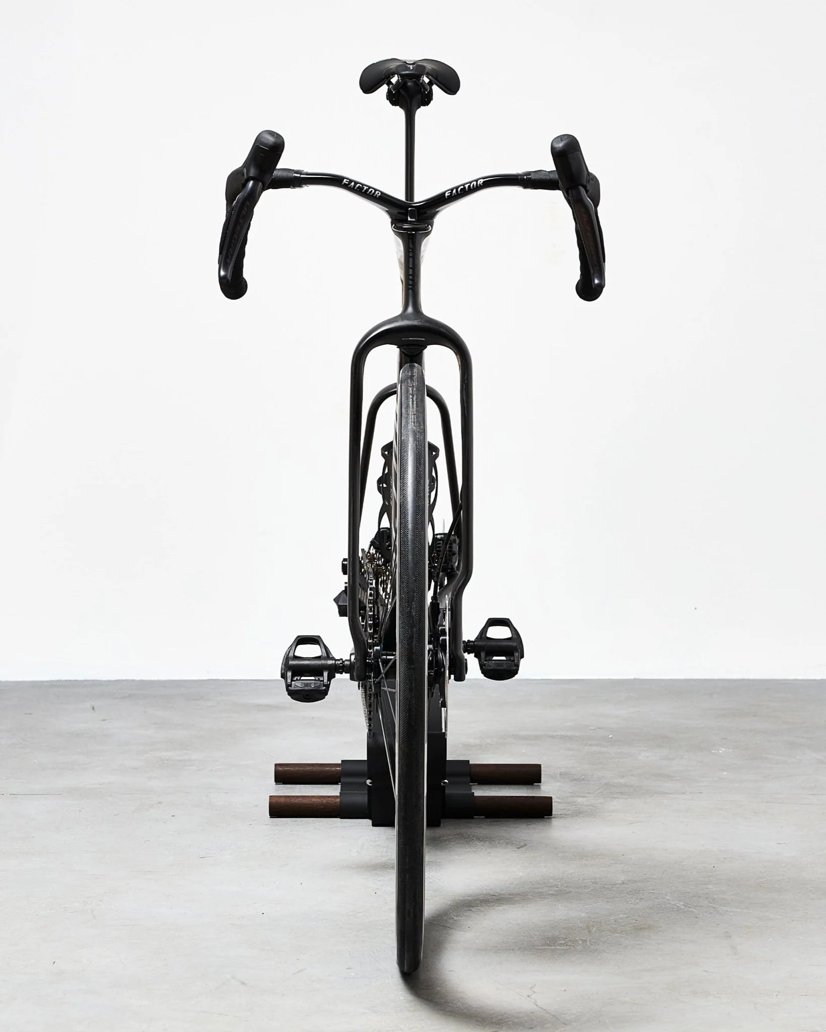 Tons Bike Stand - Natural Oak