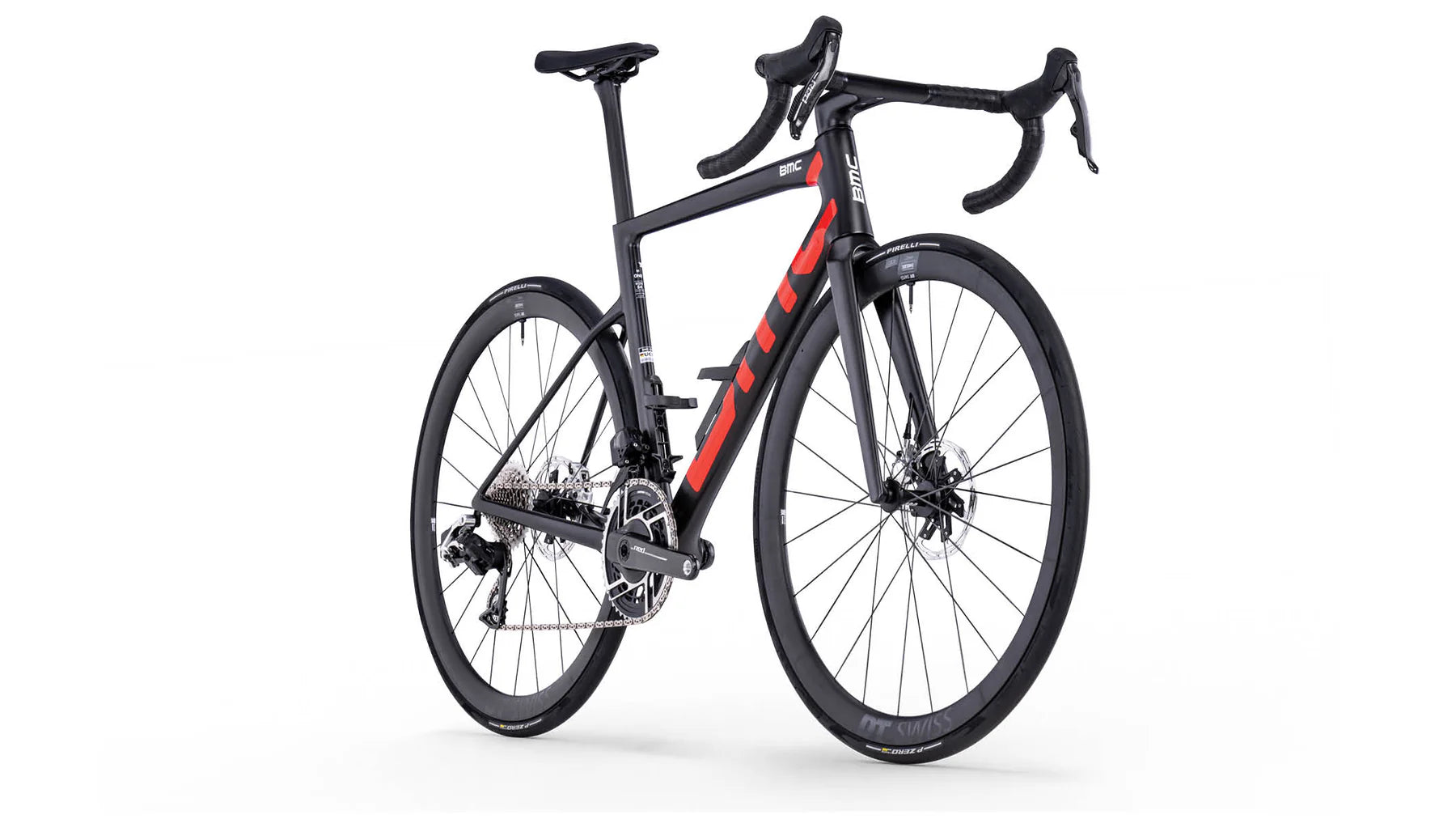 BMC Teammachine SLR 01 ONE