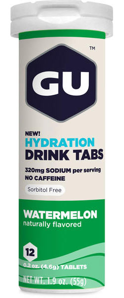 Hydration Drink Tabs