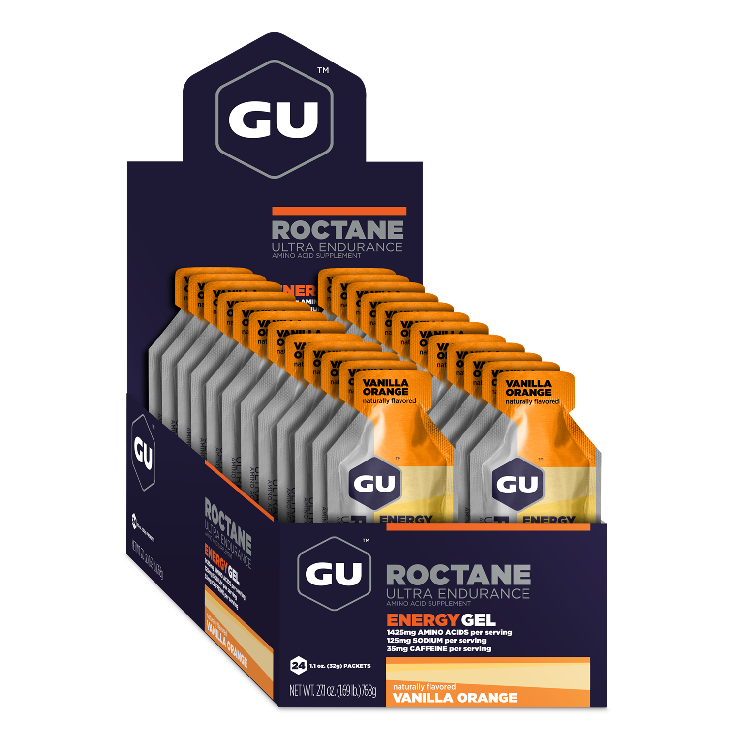Roctane Energy Gel