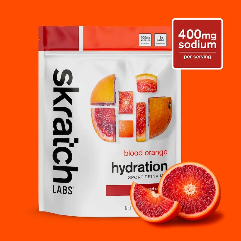 Skratch Labs HYDRATION SPORTS DRINK MIX