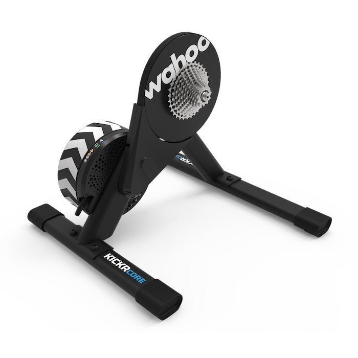 Wahoo KICKR CORE 2 Smart Trainer – 11-Speed Cassette