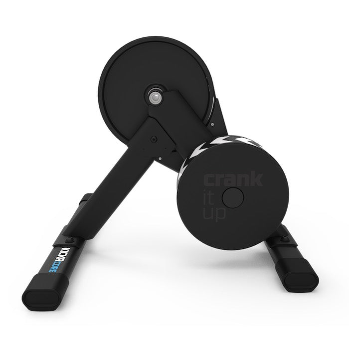Wahoo KICKR CORE 2 Smart Trainer – 11-Speed Cassette