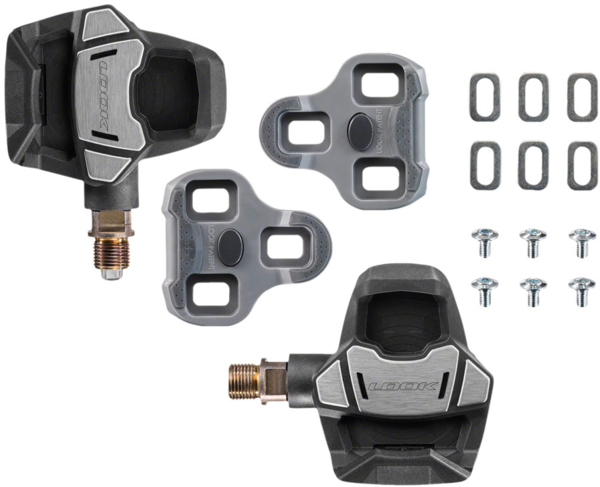 LOOK Keo Blade Single Power Pedals – LocoTri