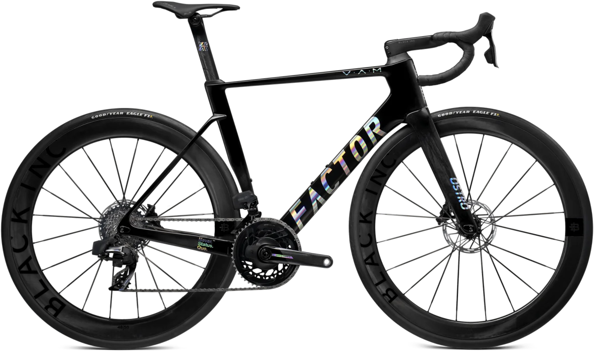 OSTRO VAM - SRAM Force w/ Power Meter