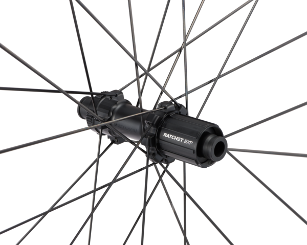 Alpinist CLX II 700c Rear