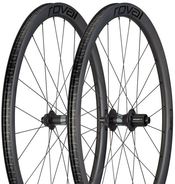 Rapide C 38 Disc Wheelset