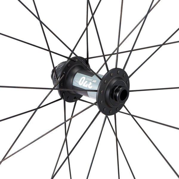 Rapide C 38 Disc Wheelset