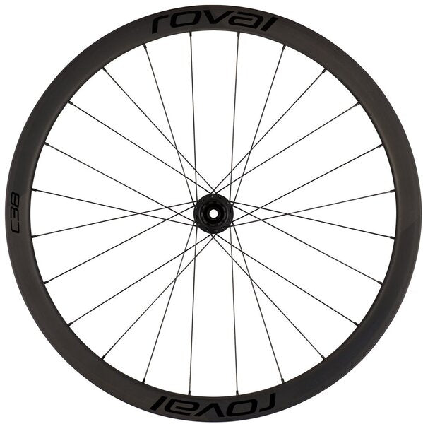 Rapide C 38 Disc Wheelset