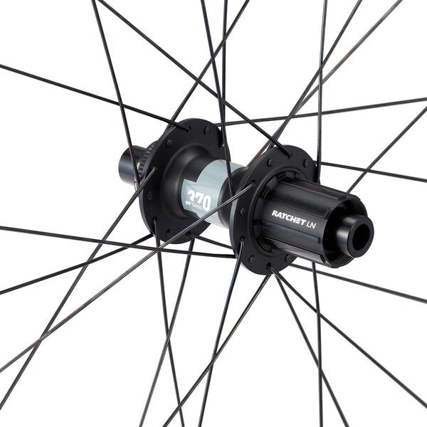 Rapide C 38 Disc Wheelset