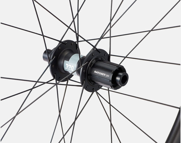Terra C Wheelset