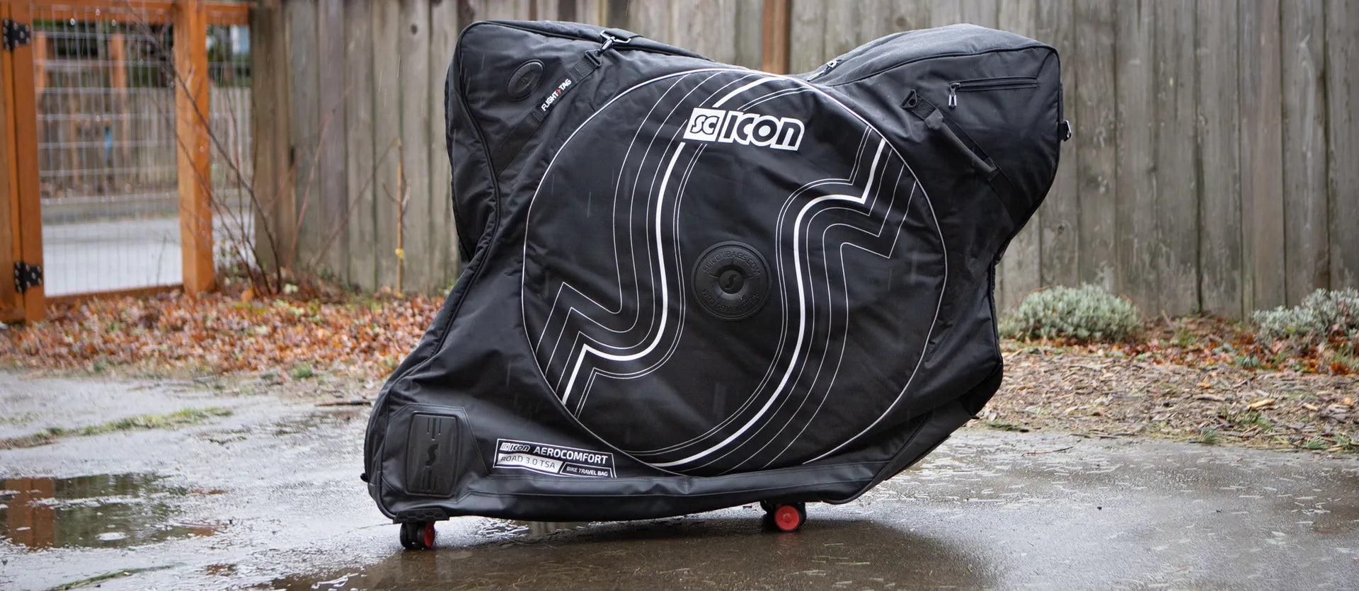 Scicon Soft Bike Case Rental