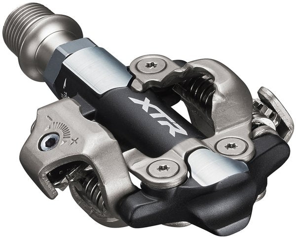 XTR M9100 Pedals - Short Axle