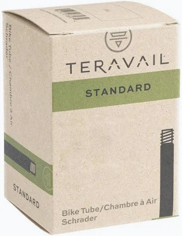 Teravail Standard Inner Tube - 700c x 30-43 (35mm Schrader)