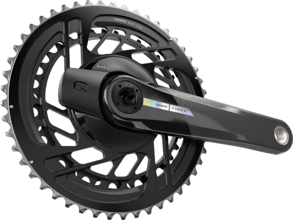 Force AXS 2X Power Meter Crankset