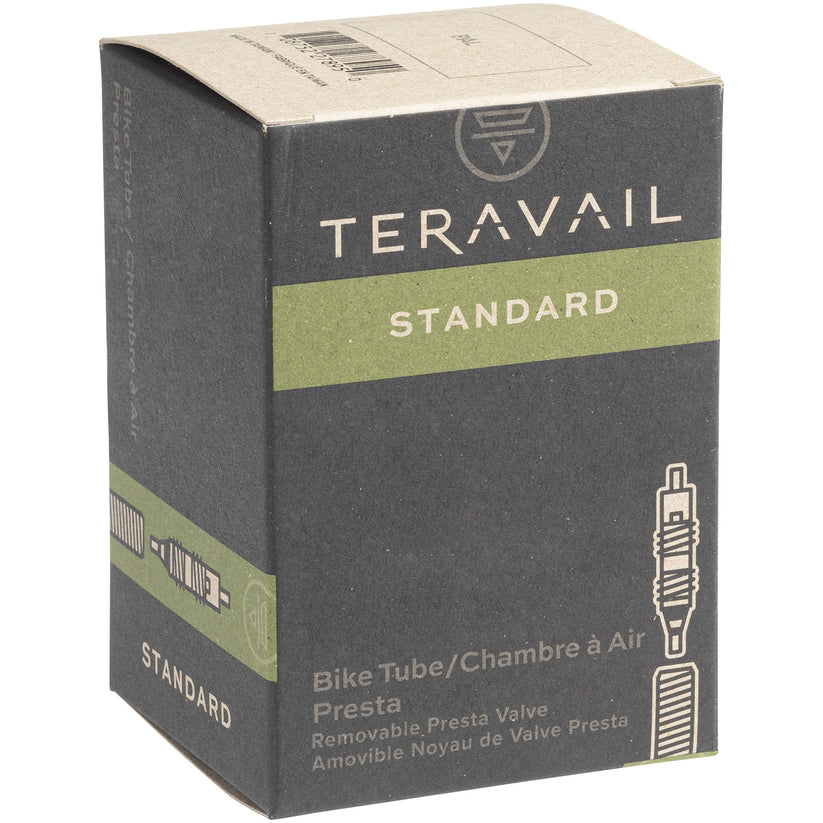 Teravail Standard Inner Tube - 26" (48mm Presta)