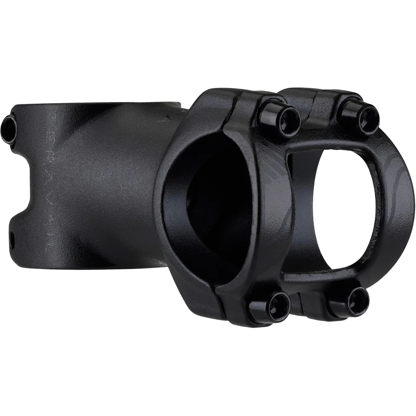 Teravail Radia Stem – 90mm, 31.8mm Clamp, ±6°, Black