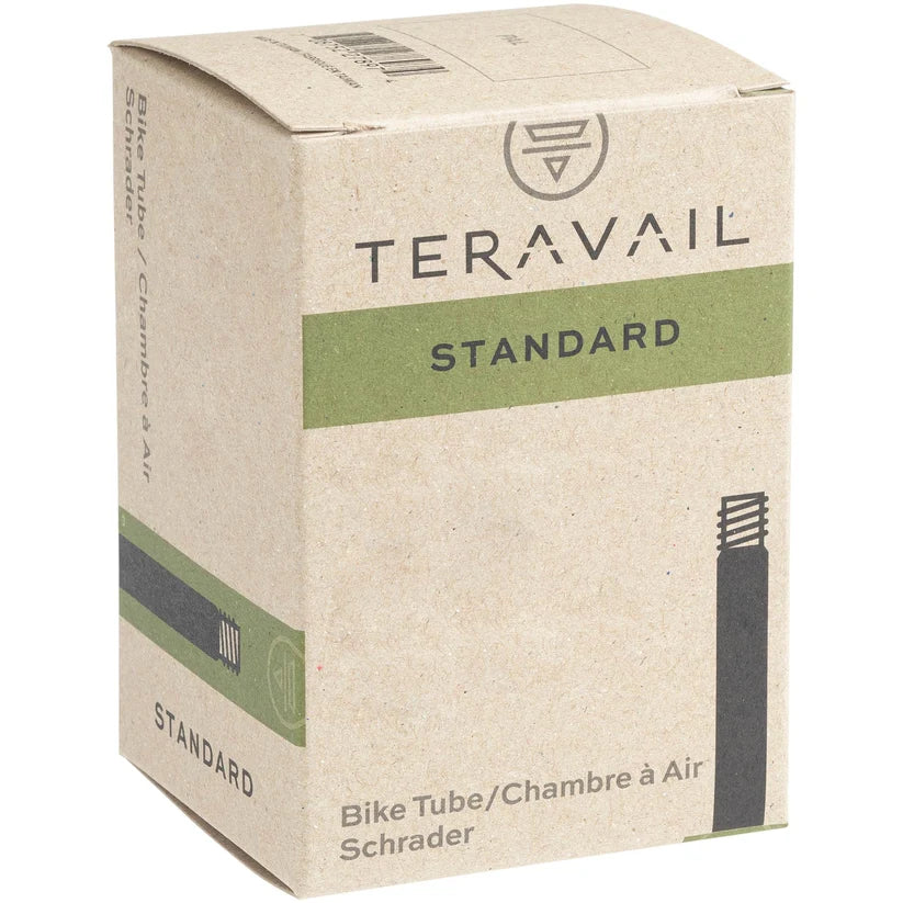 Teravail Standard Inner Tube - 24" x 2.0-2.4 (35mm Schrader)