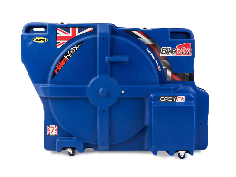 Bike Box Alan Triathlon Aero Case Rental
