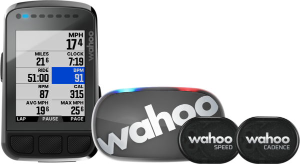 ELEMNT BOLT V2 GPS Bike Computer Bundle