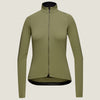 Velocio Women's LUXE Thermal Long Sleeve Cycling Jersey