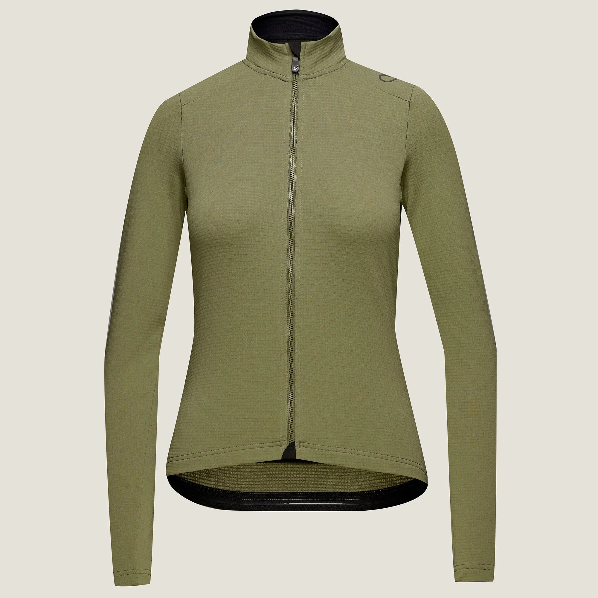 Velocio Women's LUXE Thermal Long Sleeve Cycling Jersey