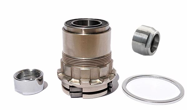 Wahoo KICKR18 & KICKR CORE XD/XDR Freehub Body