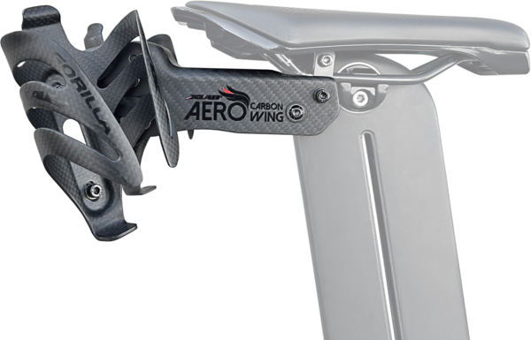 Aero Carbon Wing System- Gorilla